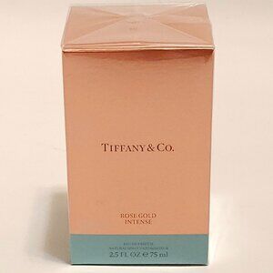 TIFFANY & CO. Rose Gold Intense For Her BNIP SEALED 75ml/2.5 fl oz